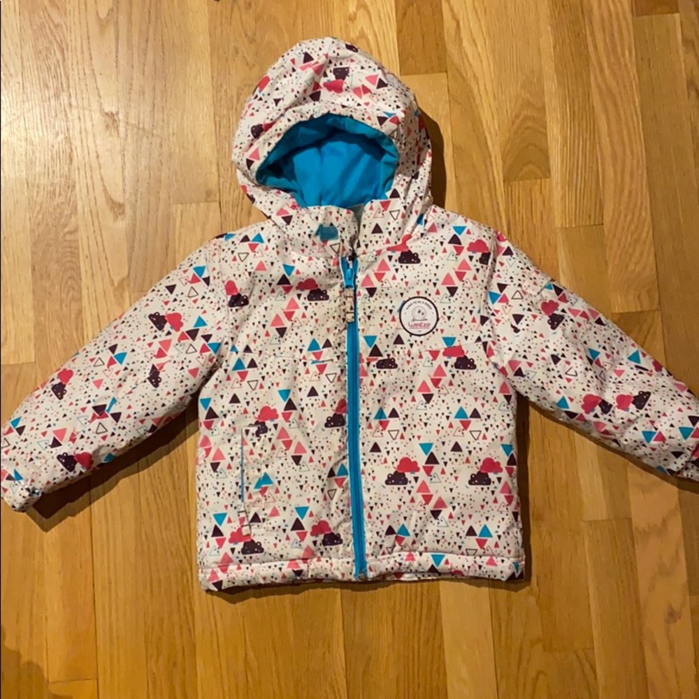 Cool Girls winter jacket